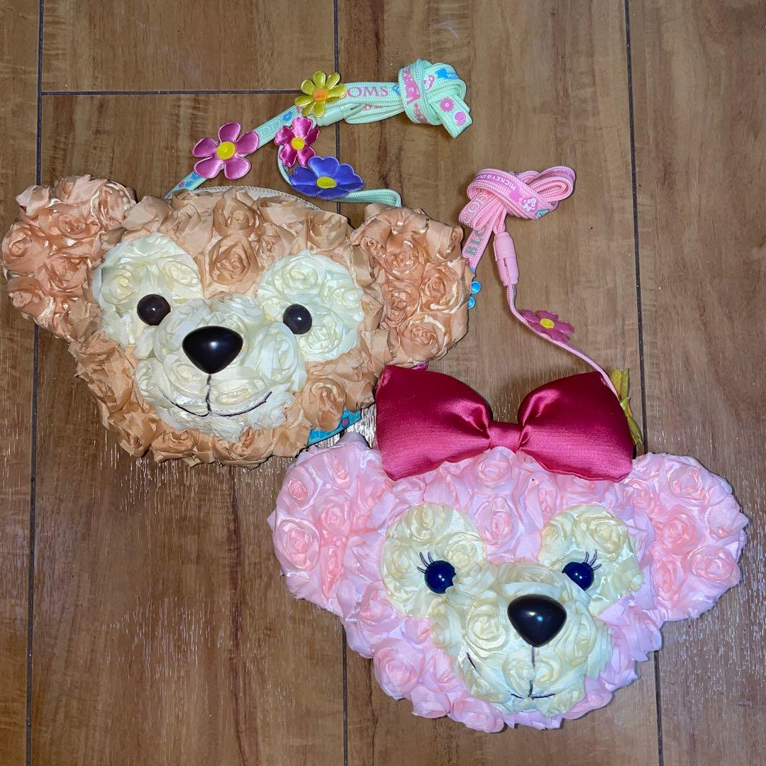 ダッフィー　シェリーメイ　スプリングヴォヤッジ