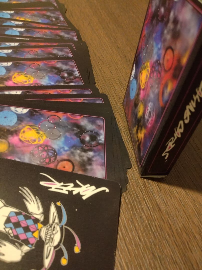 FUTURA PLAYING CARDS（トランプ）