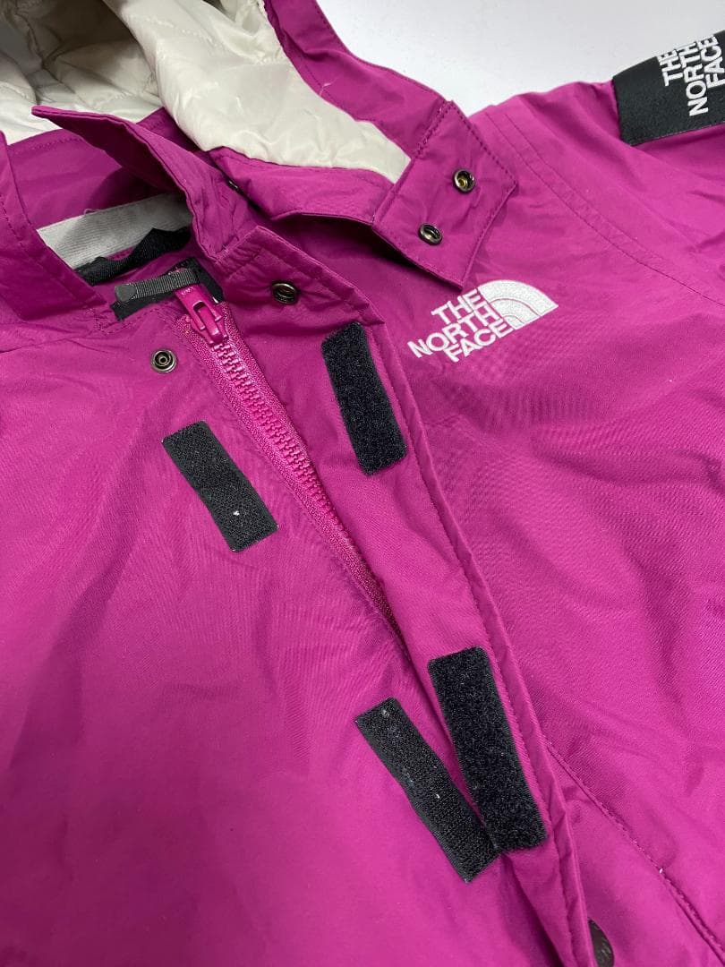ノースフェイス スノーウウェア スキーウエア 防寒 セット 110 / 120