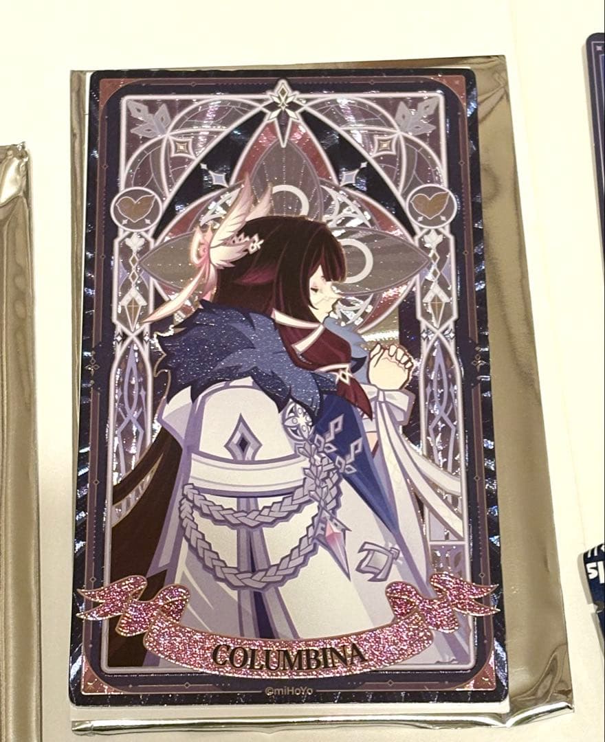 原神 コロンビーナ 4点セット