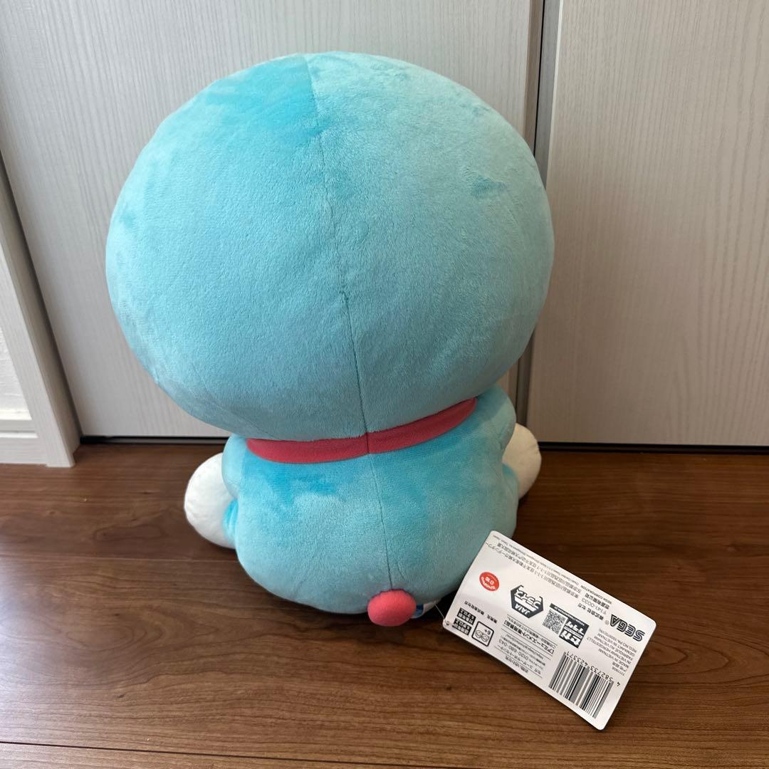 人気 ドラえもん ぬいぐるみ マスコット 5点 まとめ売り 圧縮無し