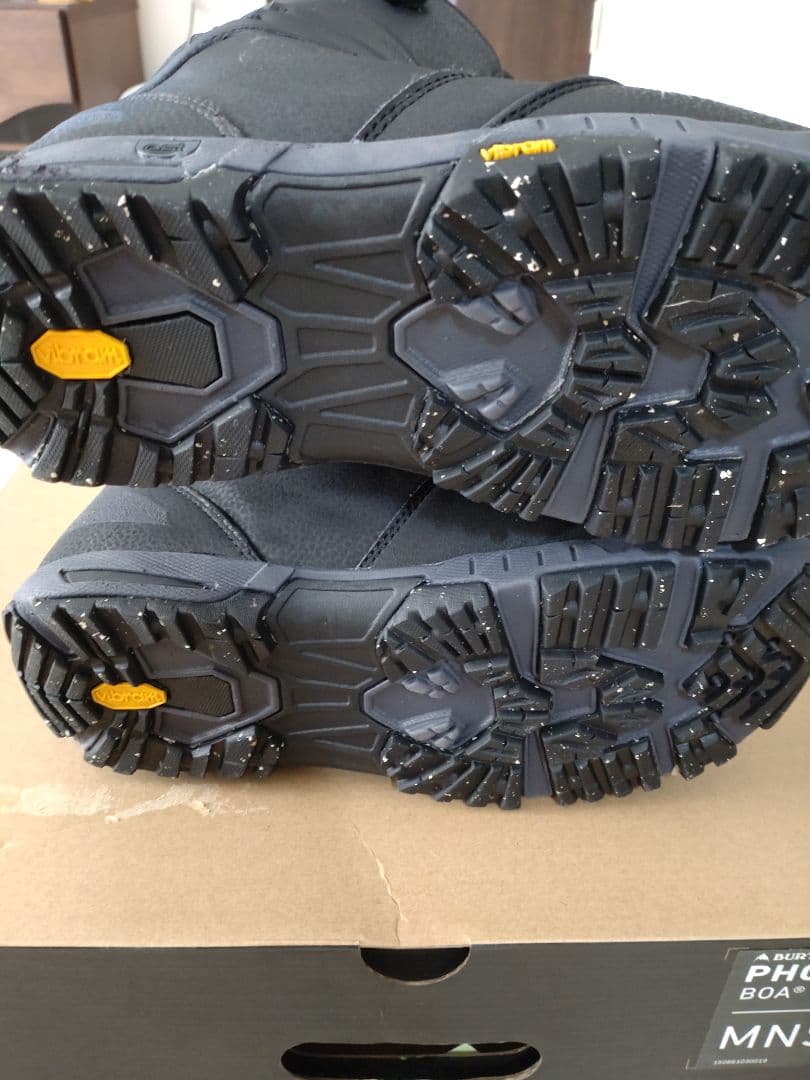 バートン　ブーツ　PHOTON　boa　フォトン　27cm