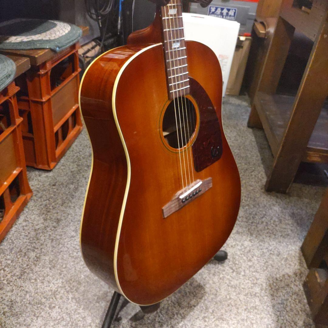 Epihone Texan エレアコ (管理カワテ)