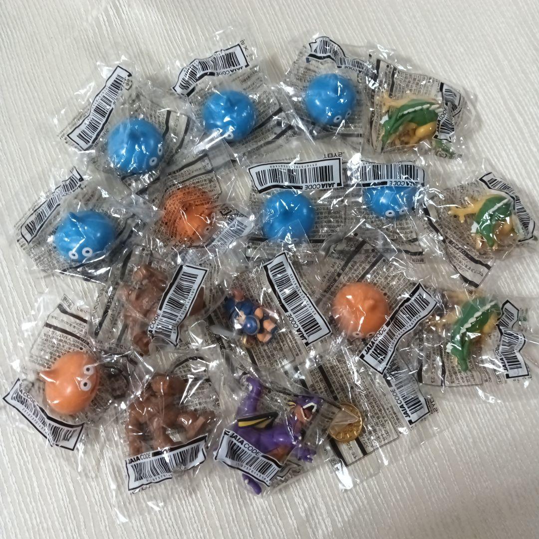 ドラゴンクエスト　 AMフィギュアコレクション ～スライム登場！ロトの伝説編〜