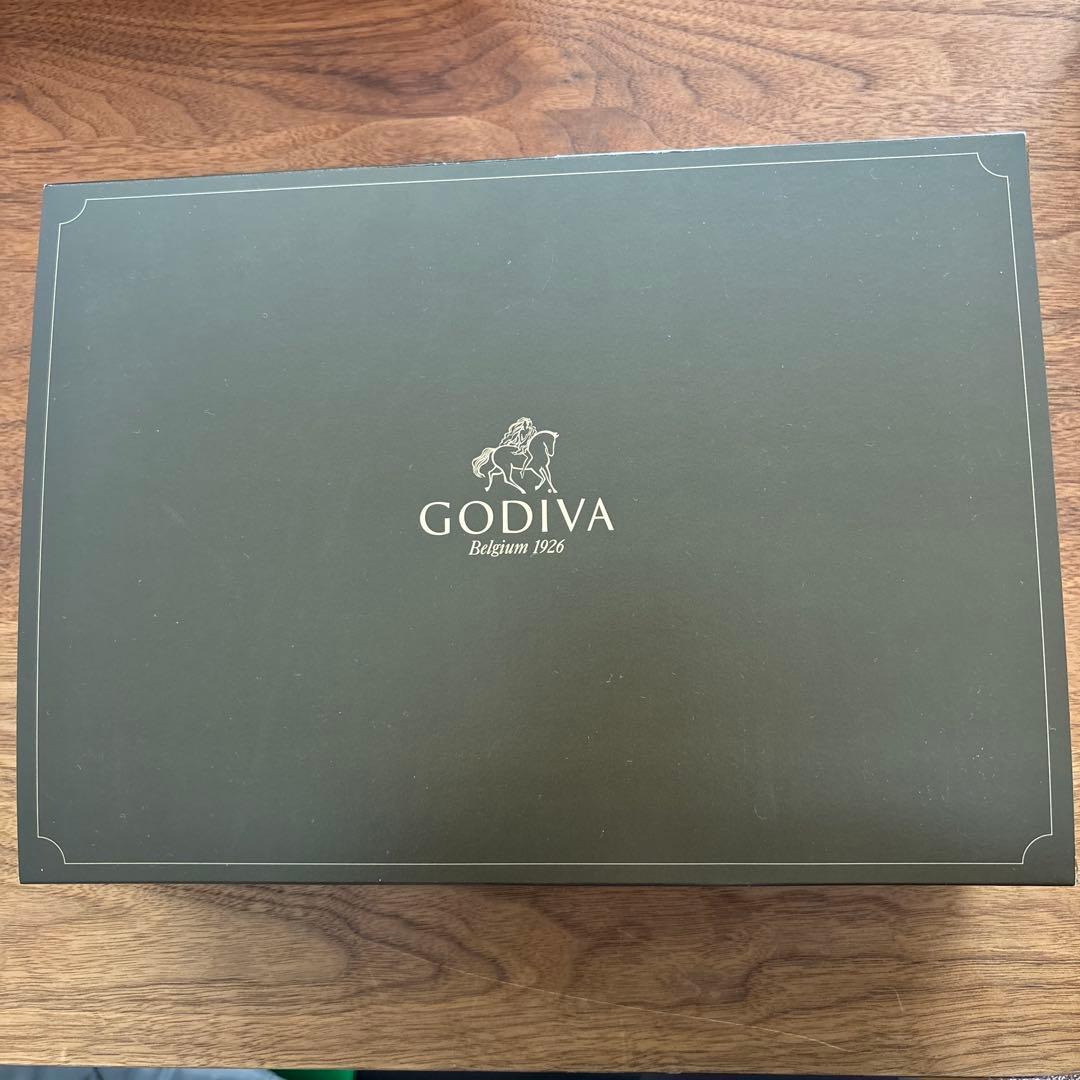 即日発送【ゴディバ】グランプラス　59粒入り　賞味期限2026.4.20