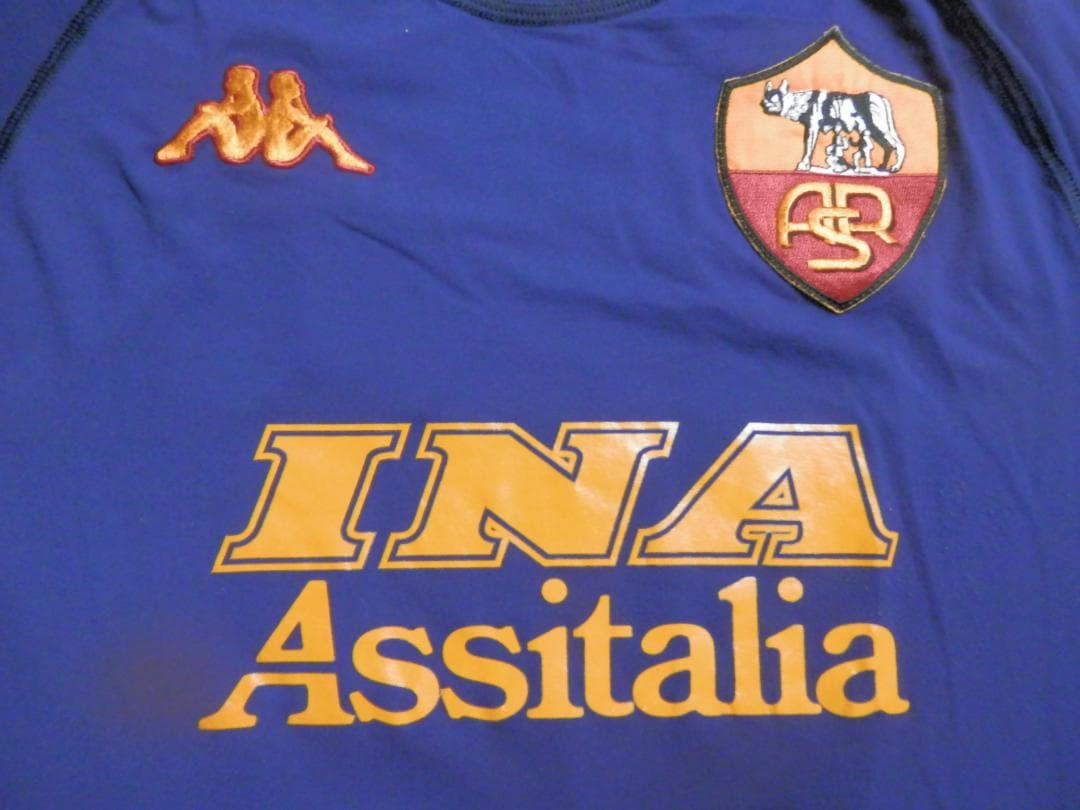 【NEW】【バティストゥータ】ASローマ(2000/01)