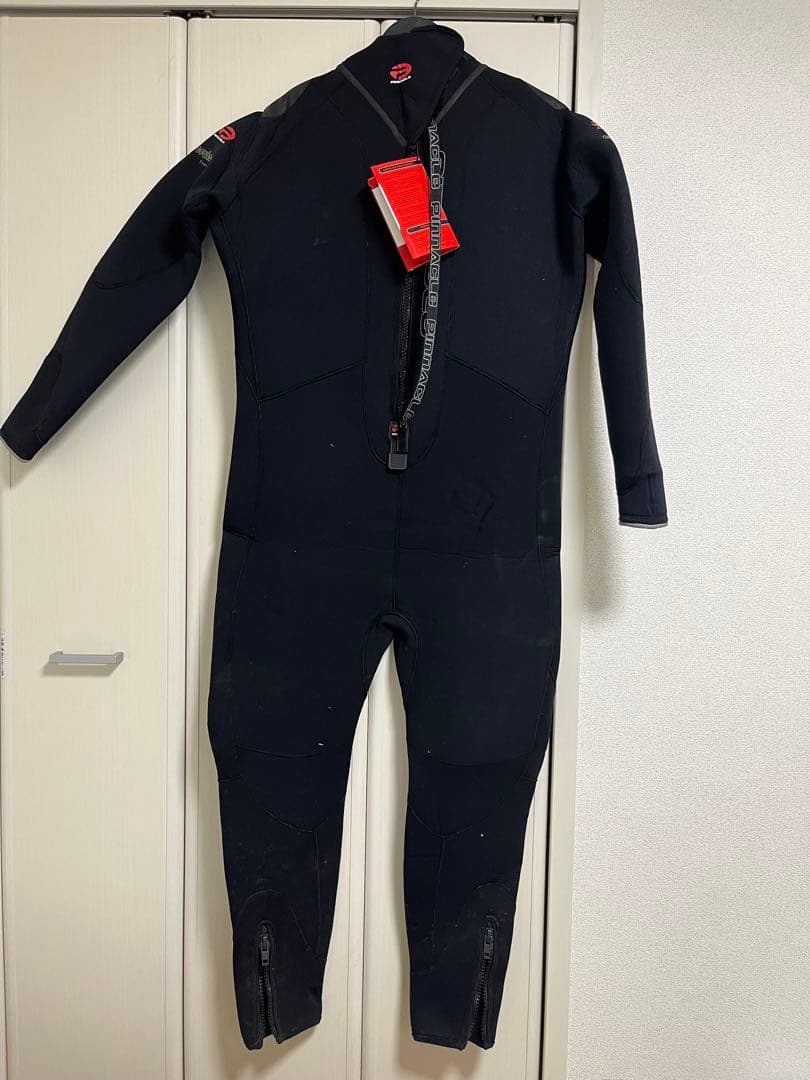 (未使用) ウェットスーツ　大きいサイズ