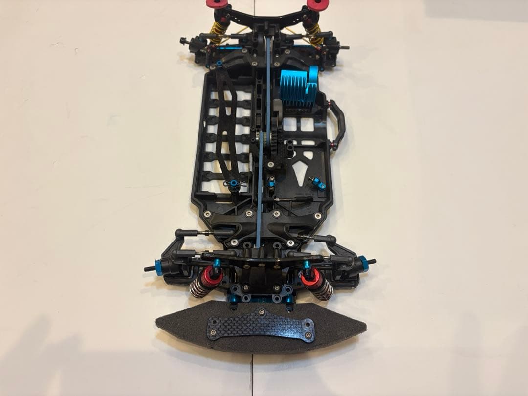 タミヤ TA05 本体とパーツいろいろ