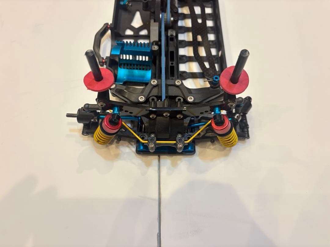 タミヤ TA05 本体とパーツいろいろ