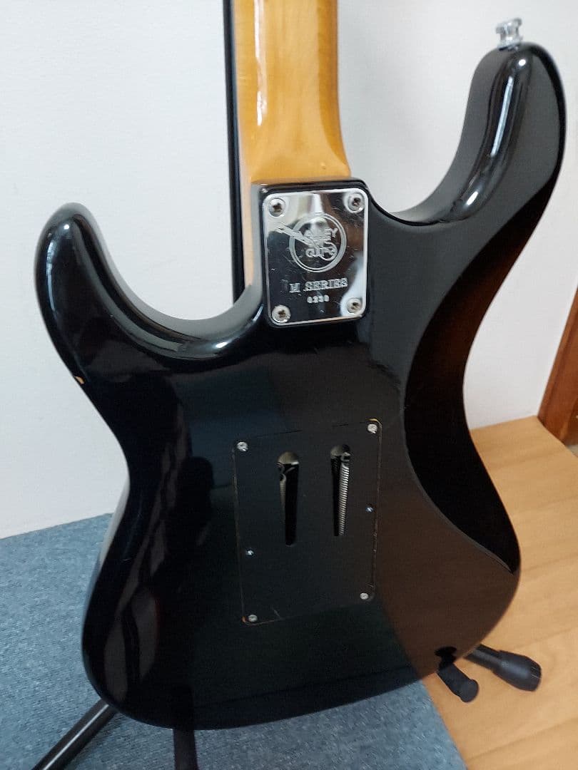 Valleyarts Mシリーズ　初期型　日本製　バーズアイネック　ディマジオ