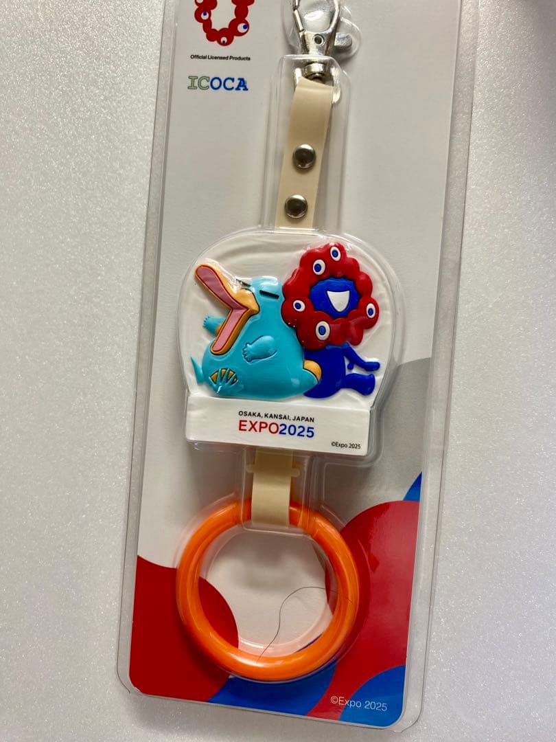 【万博限定】EXPO TOMIX Nゲージ オリジナルデザイン貨車・吊り革