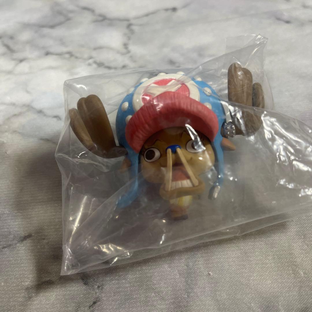 ワンピース　人形劇の匠による心をゆさぶるキーホルダー