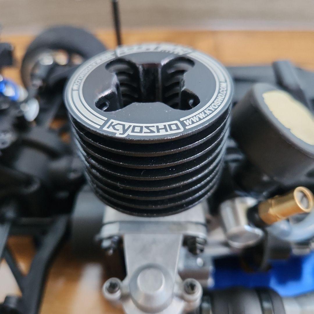 京商 RCエンジンカー