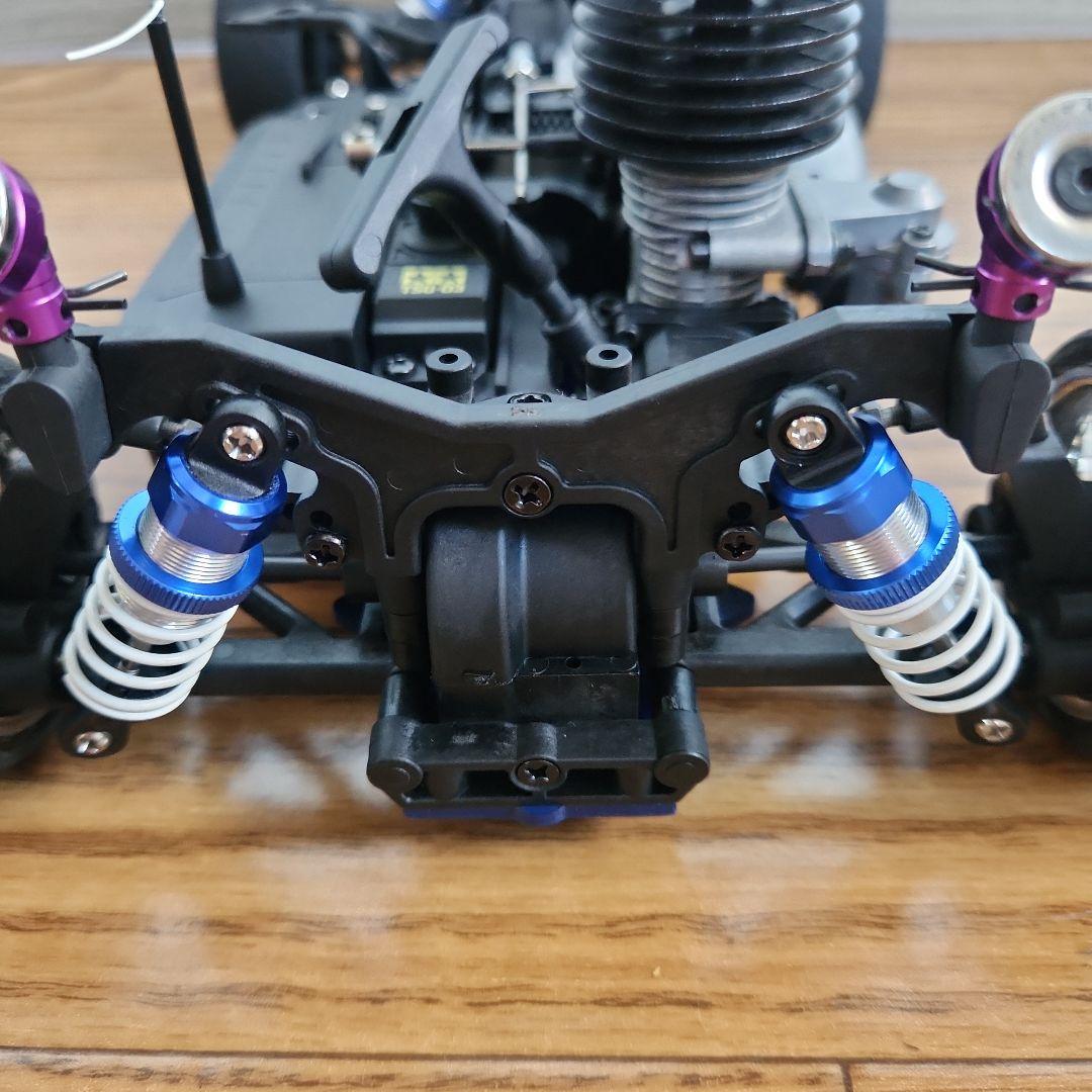 京商 RCエンジンカー