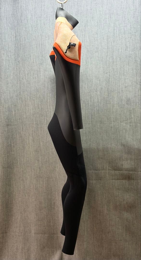 MECCA girl's Mサイズ　セミドライウェットスーツ 新品未使用