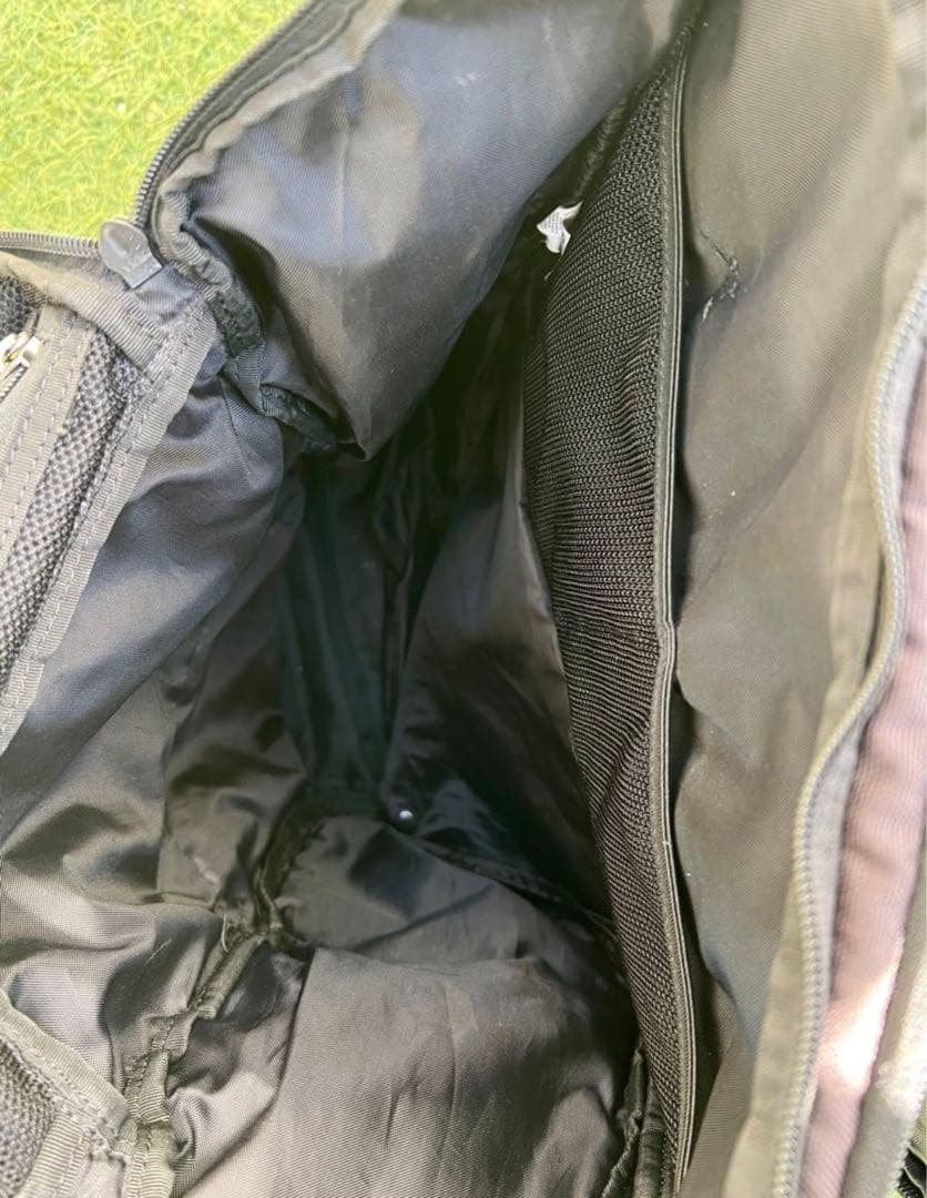 青森山田高校 リュックバック エンブレム付き