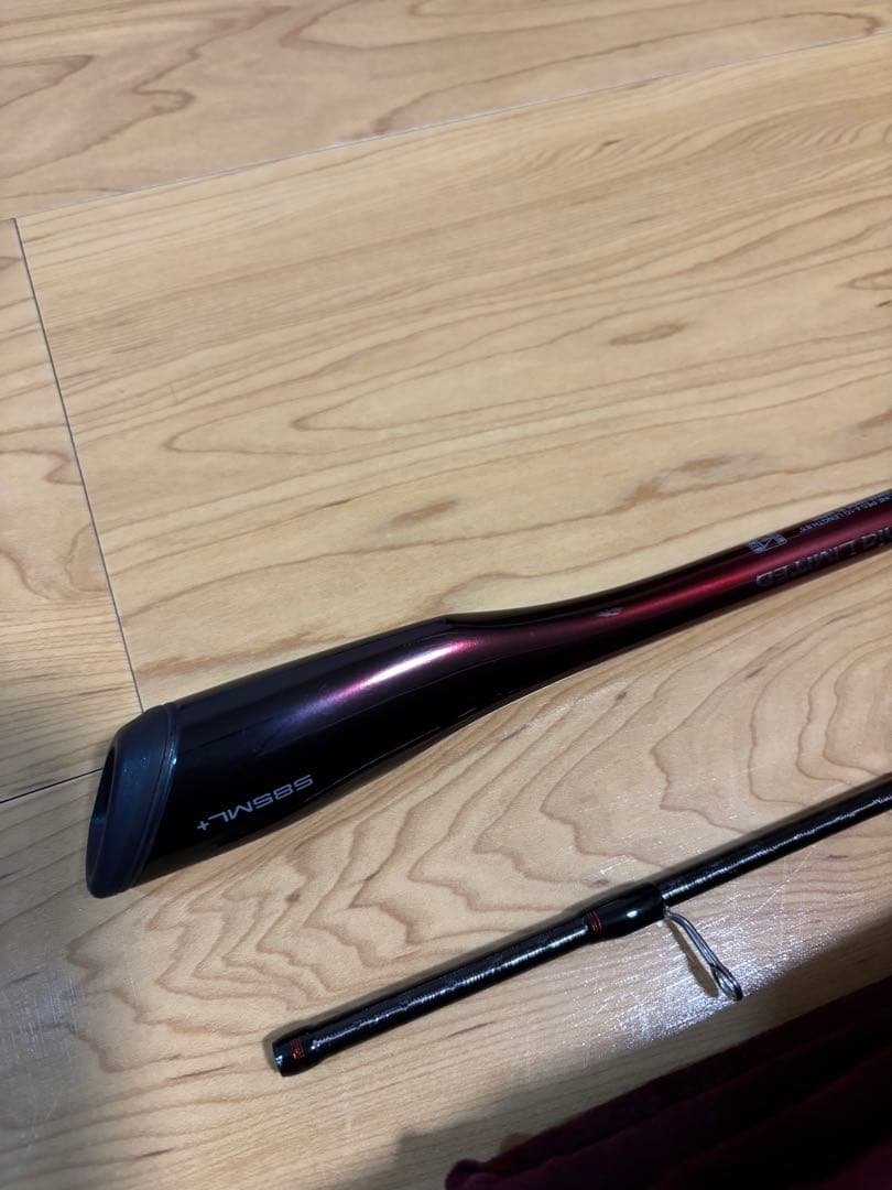 セフィアリミテッド S85ML＋