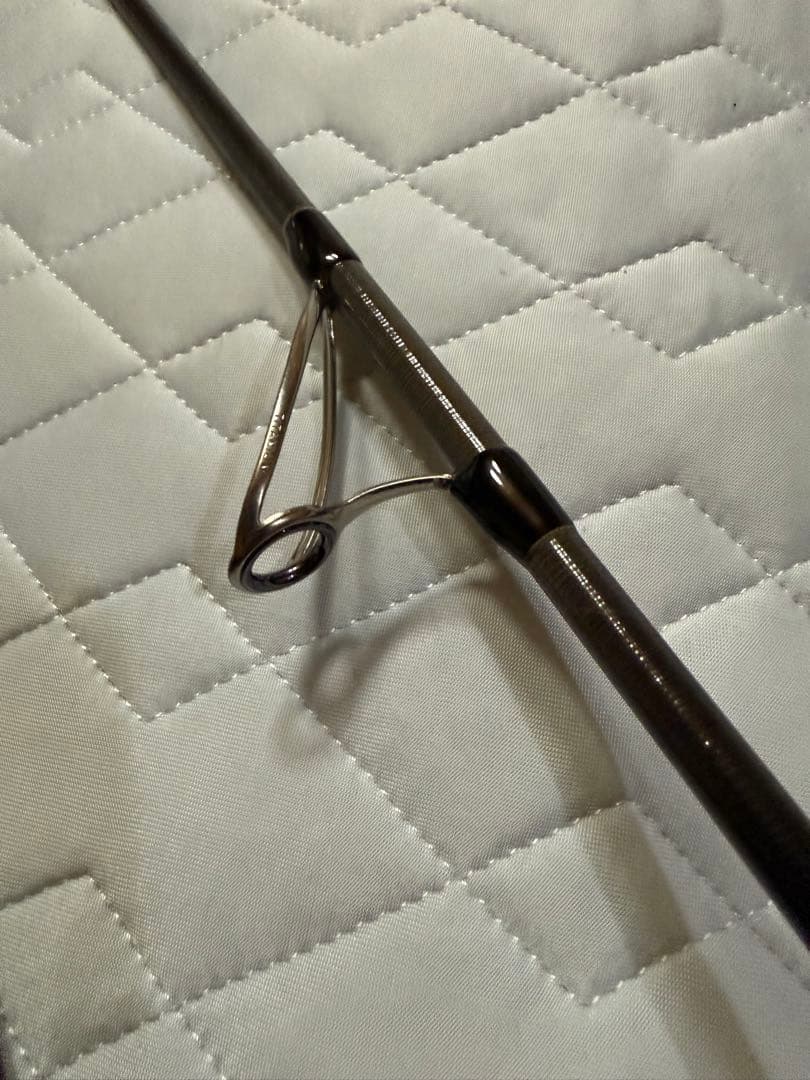 SQUIDLAW Imperial & SIMS-710L エギングロッド