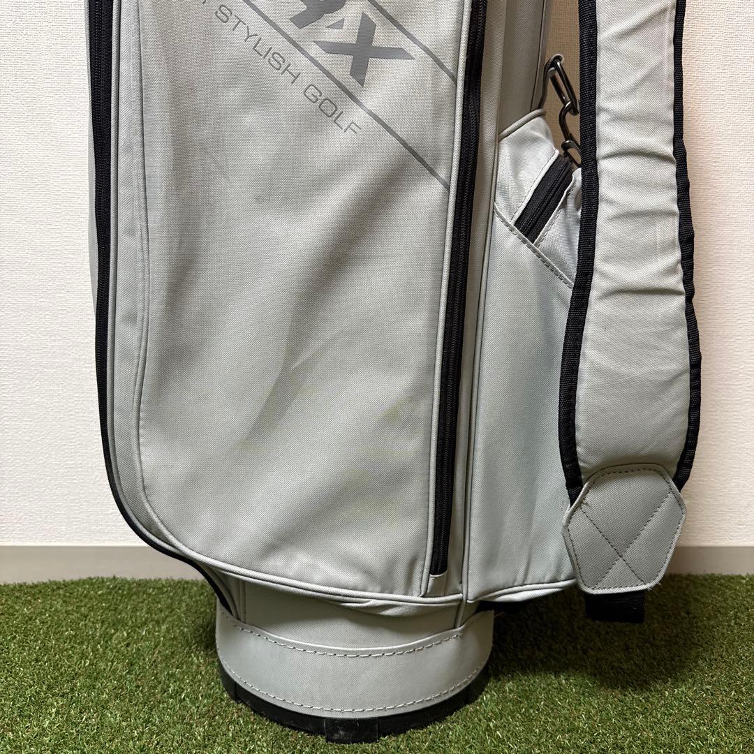 MIZUNO ミズノ BR-X キャディバッグ 9.5型 47インチ対応