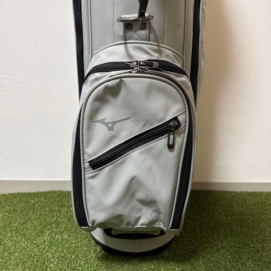 MIZUNO ミズノ BR-X キャディバッグ 9.5型 47インチ対応