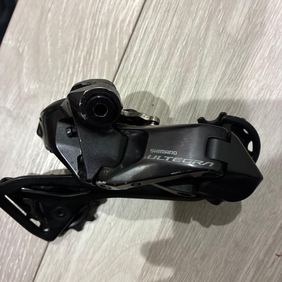 R8150リアディレイラー