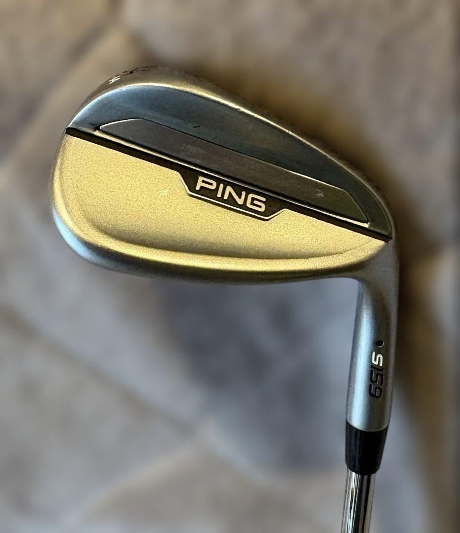 ピン PING s159 54°/14° W ウェッジ MODUS 120 S