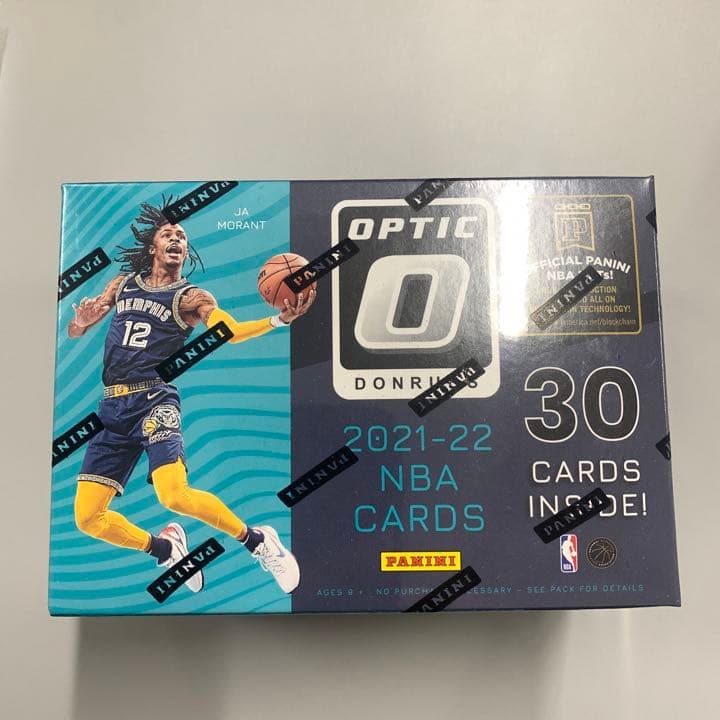 スポーツ選手 2020-21 PANINI NBA CARDS