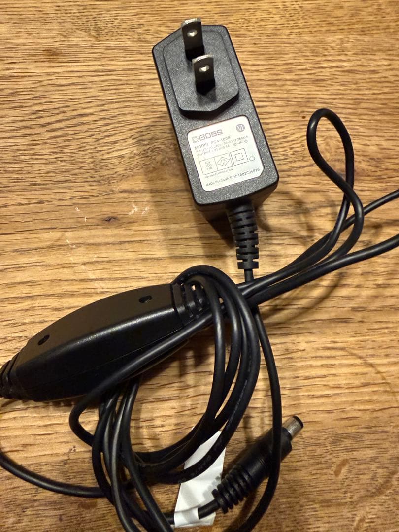 【アダプタ・シールド付】BOSS GT-1 マルチエフェクター