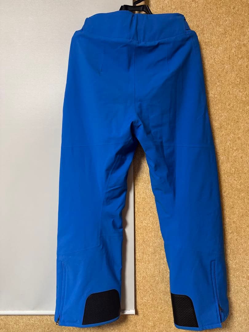 ONYONE XHyglaterスキーウェア 赤青セット