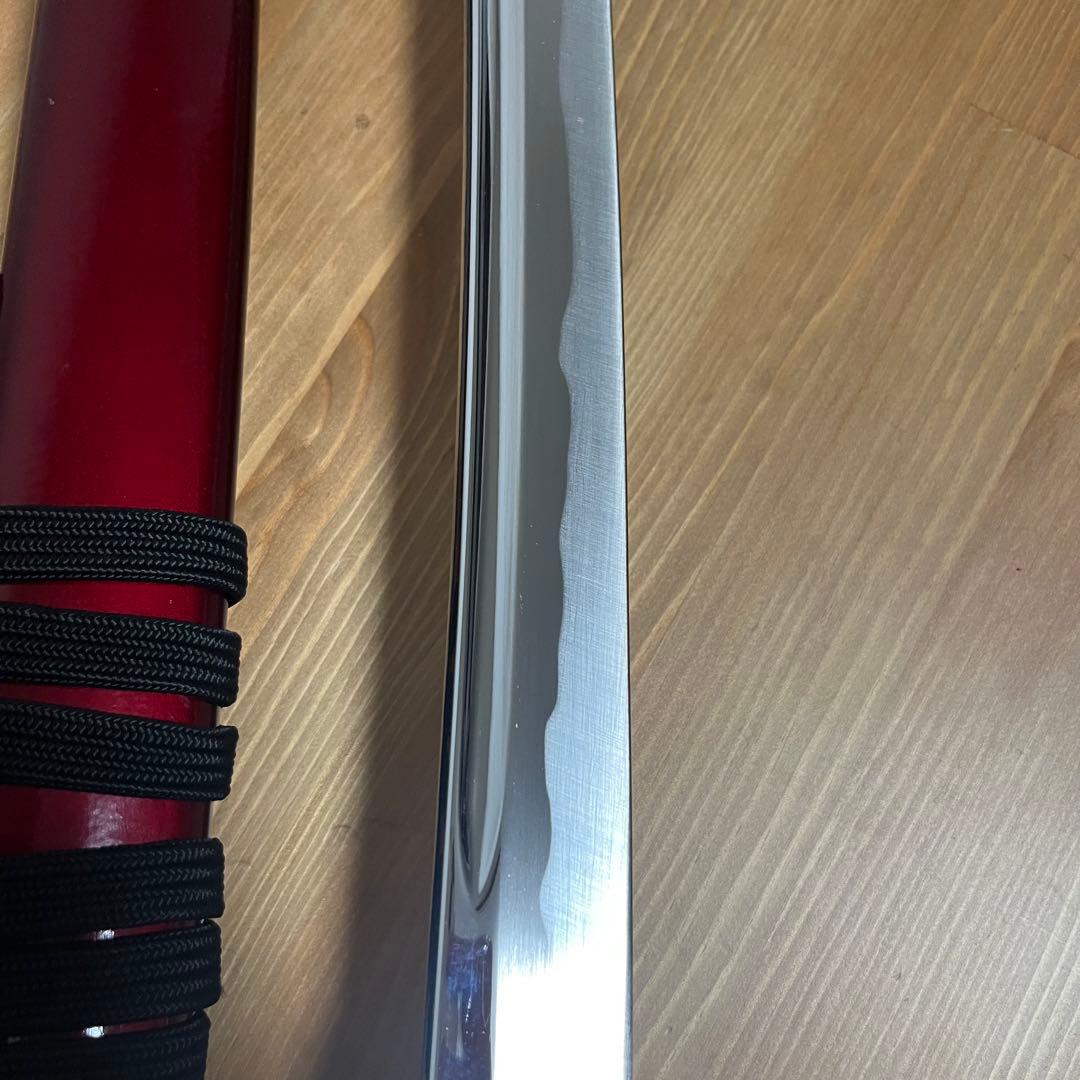 模造刀 加州清光 沖田総司 金属製 コスプレ 刀剣乱舞 居合 日本刀