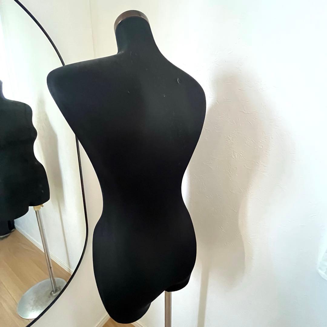 Vintageヴィンテージ　トルソー　マネキン　店舗什器　アパレル什器　古家具