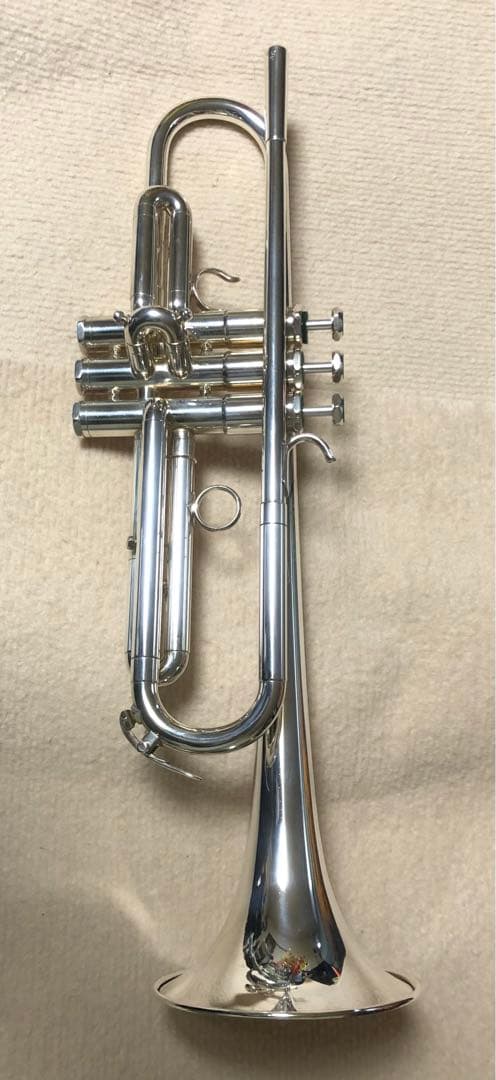 Schilke Trumpet B5 SP 純正ケース付
