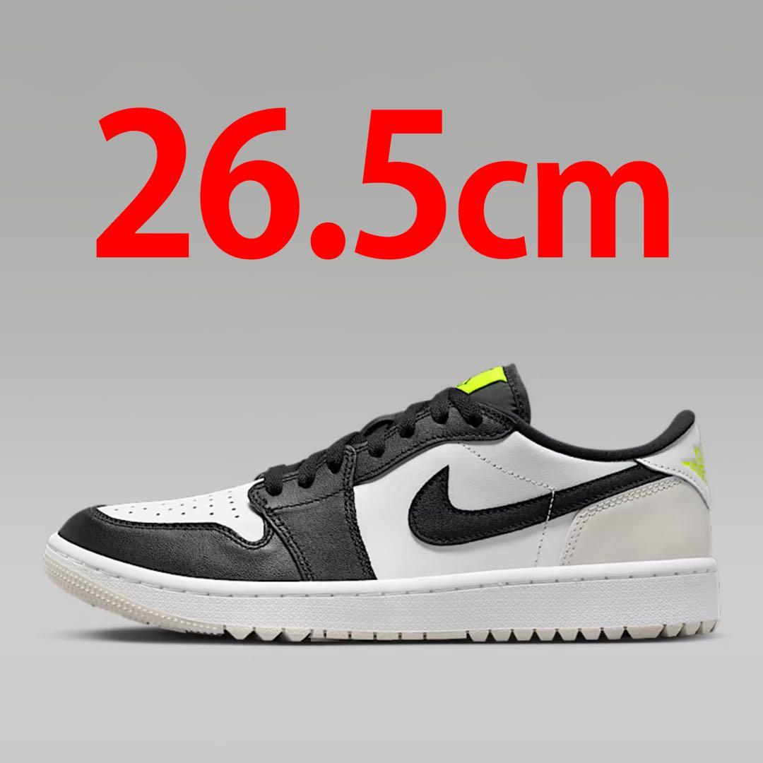 26.5cm ナイキ エア ジョーダン 1 ゴルフ 定価以下