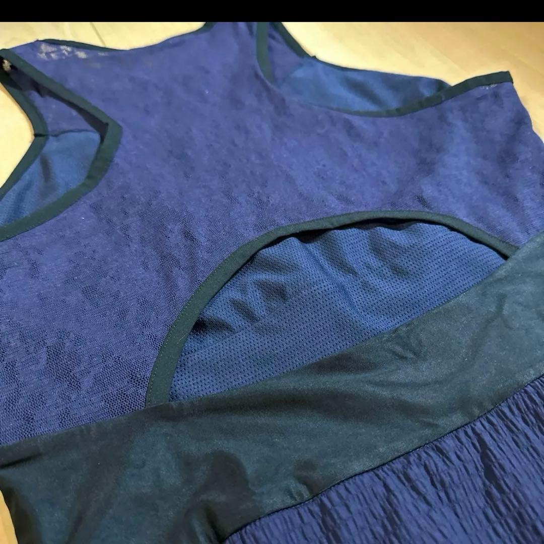 ナイキ　テニス　ワンピース