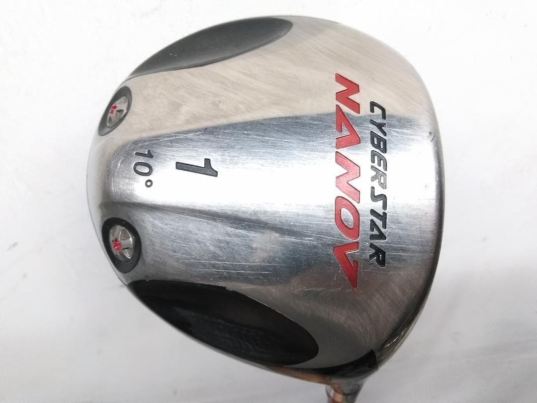 ヨネックス サイバースター メンズゴルフクラブ 12本セット バッグ付 ♪