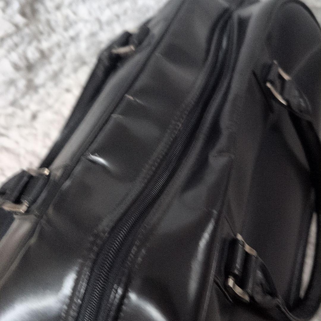 cobra コブラ ゴルフバッグ シューズ入れ　ボストン 黒　ブラック