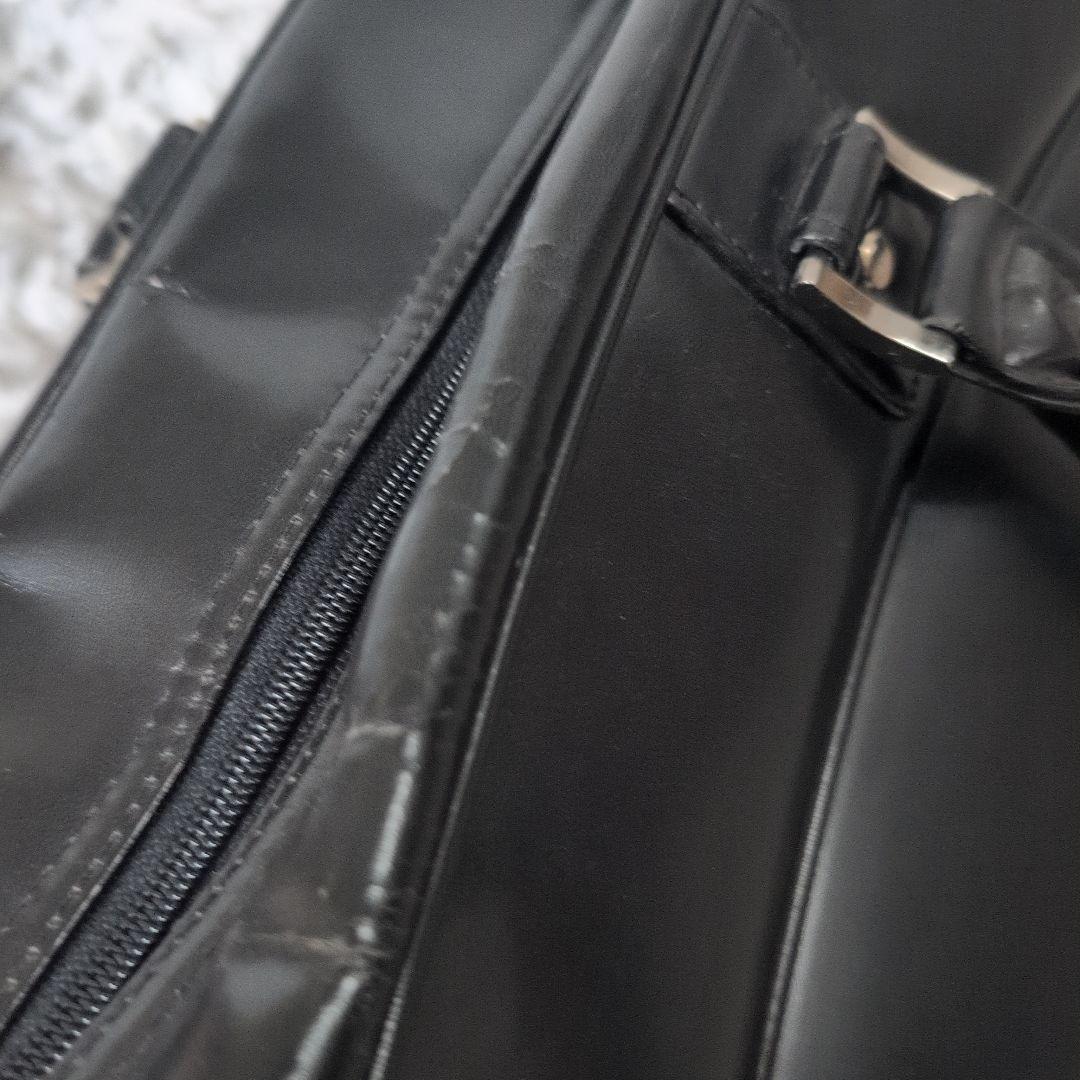 cobra コブラ ゴルフバッグ シューズ入れ　ボストン 黒　ブラック