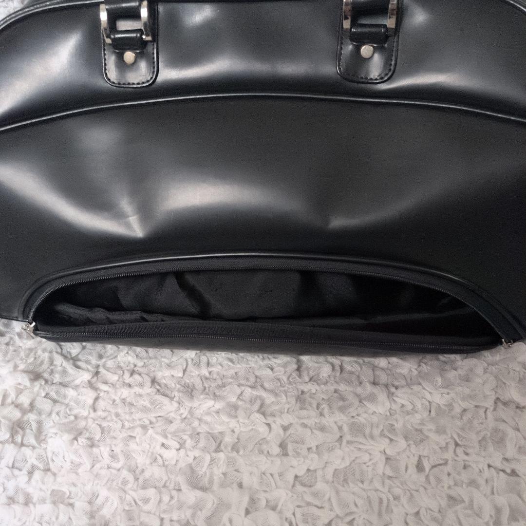 cobra コブラ ゴルフバッグ シューズ入れ　ボストン 黒　ブラック