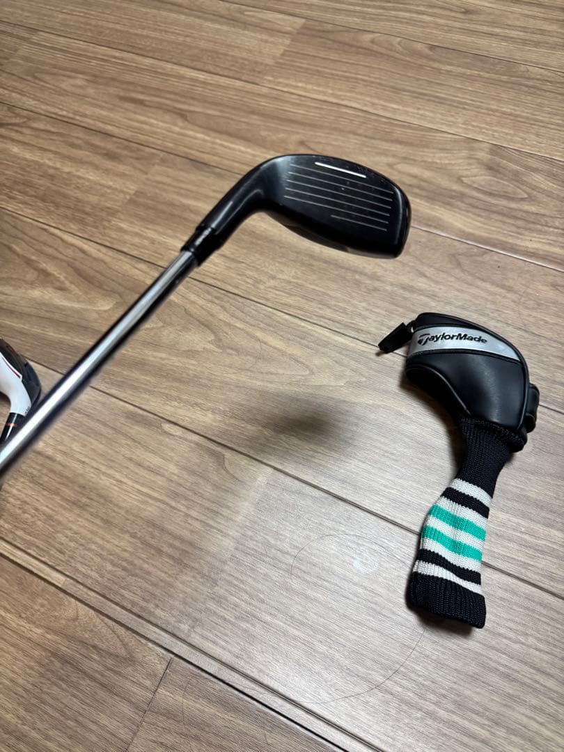 TaylorMade GAPR ユーティリティクラブ
