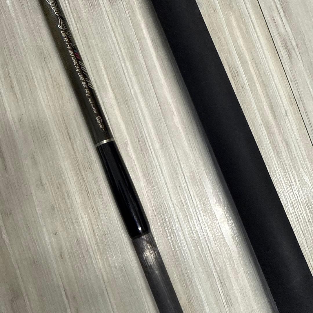 カーペンター　ブルーラグーン80/30