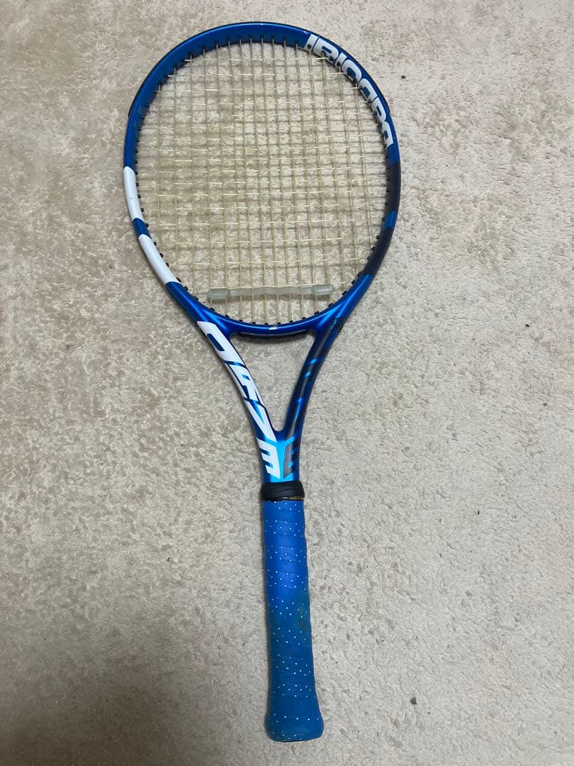 BABOLAT EVO DRIVE LITE 2021年 G1 軽量