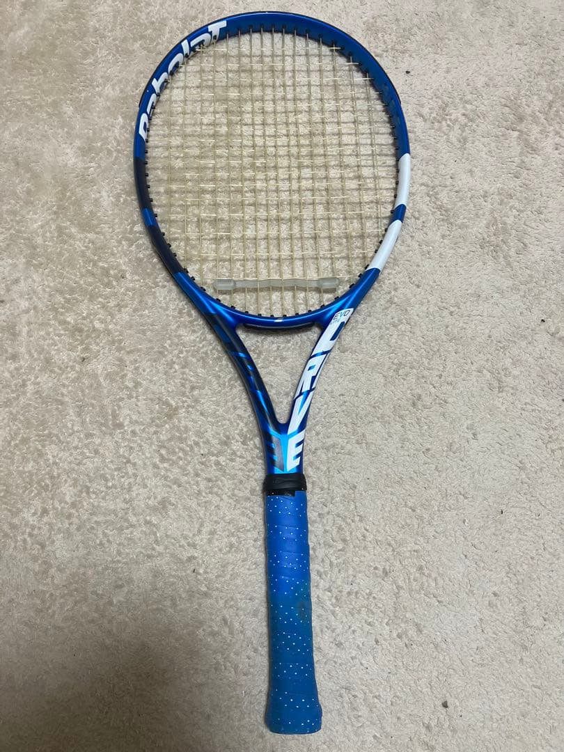 BABOLAT EVO DRIVE LITE 2021年 G1 軽量