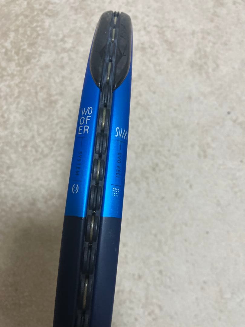 BABOLAT EVO DRIVE LITE 2021年 G1 軽量