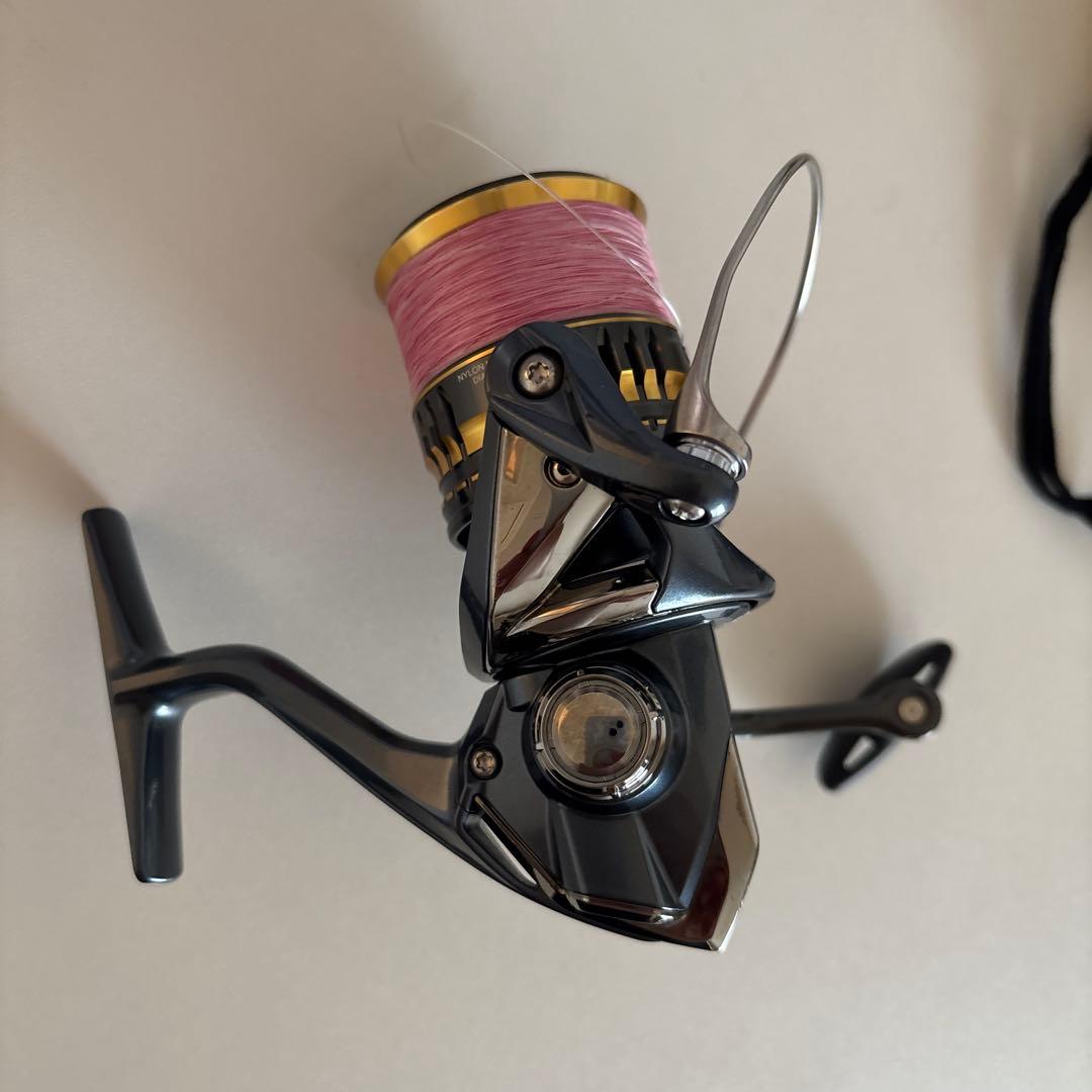 シマノ 21 ULTEGRA c3000スピニングリール