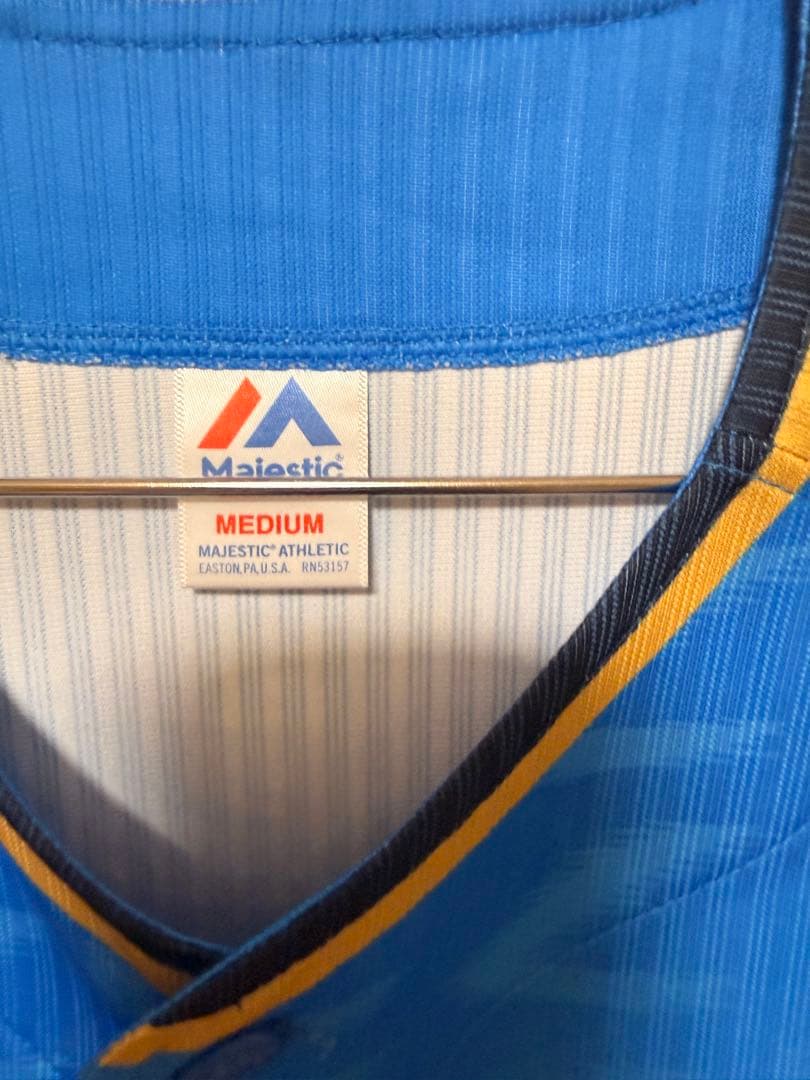 岡田雅利　令王ユニフォーム37 Mサイズ＋フェイスタオル