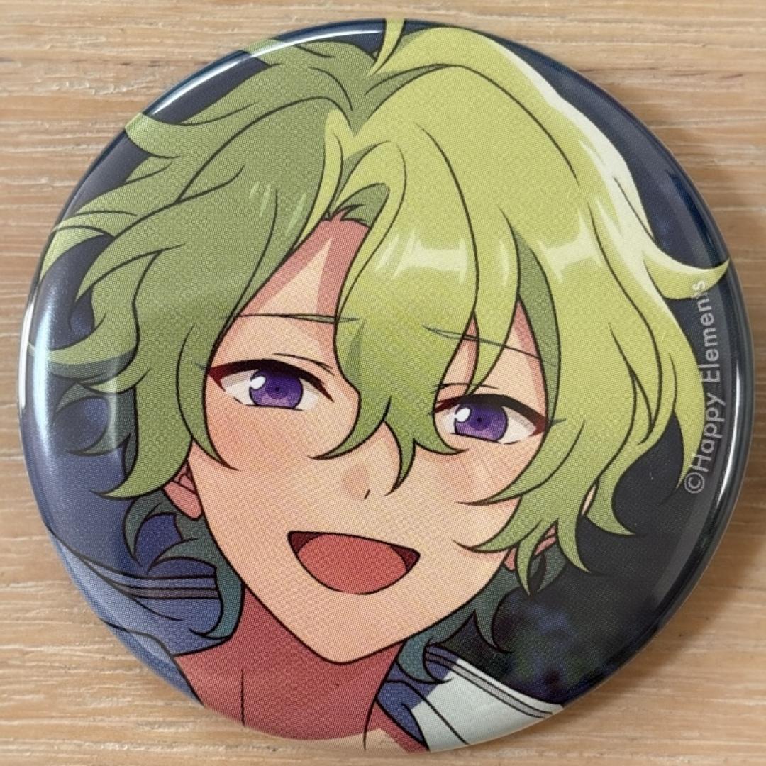 巴日和 あんスタ コレクション缶バッジ 2025 Sep Casual 10個