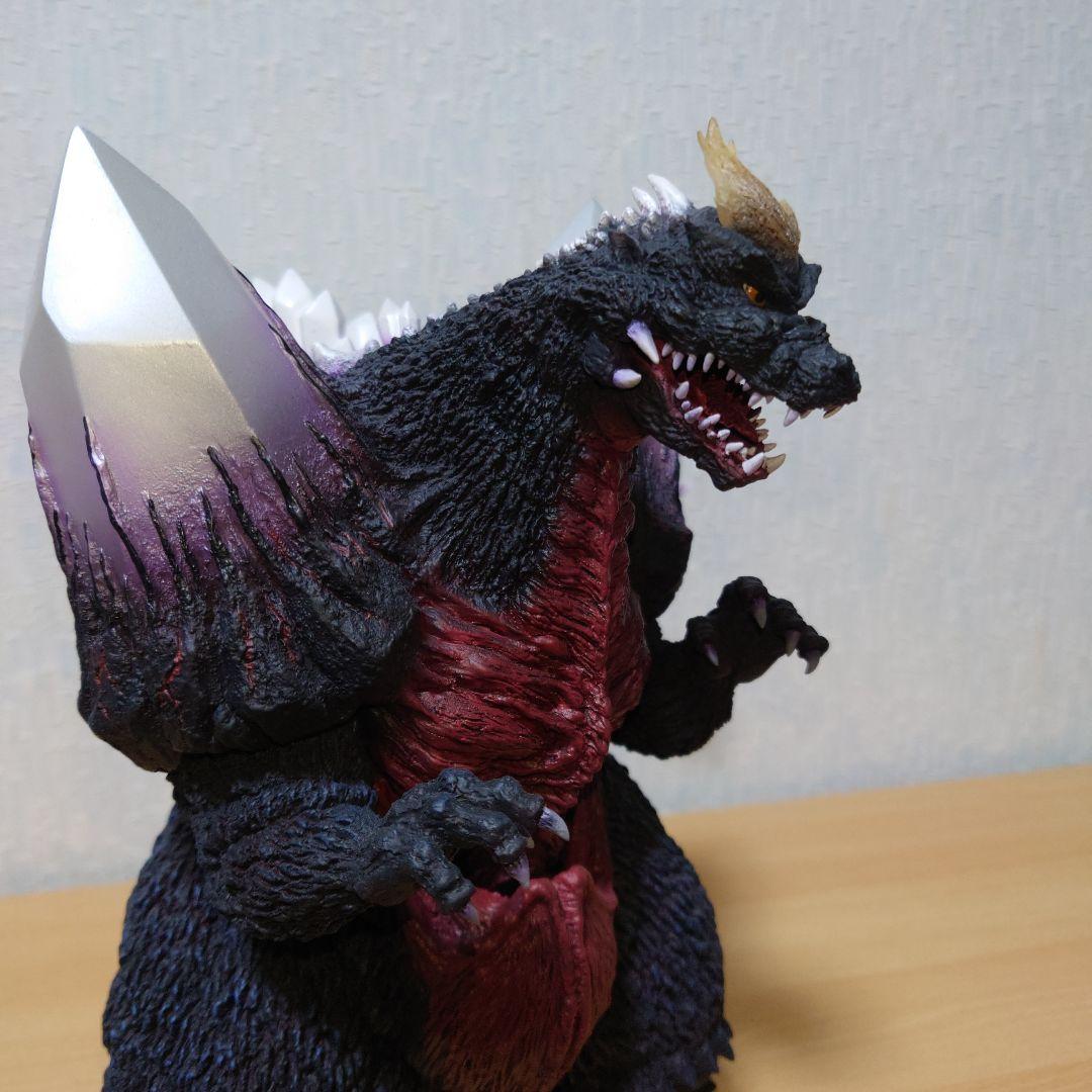 東宝大怪獣シリーズ　スペースゴジラ