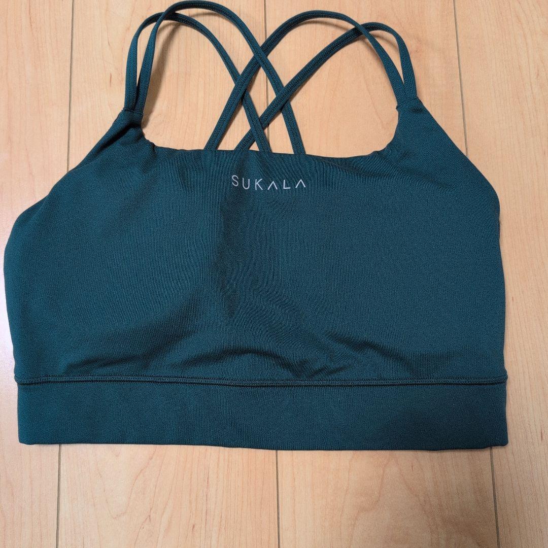 Sukala リントスル　ウエア　グリーン　Ｌ