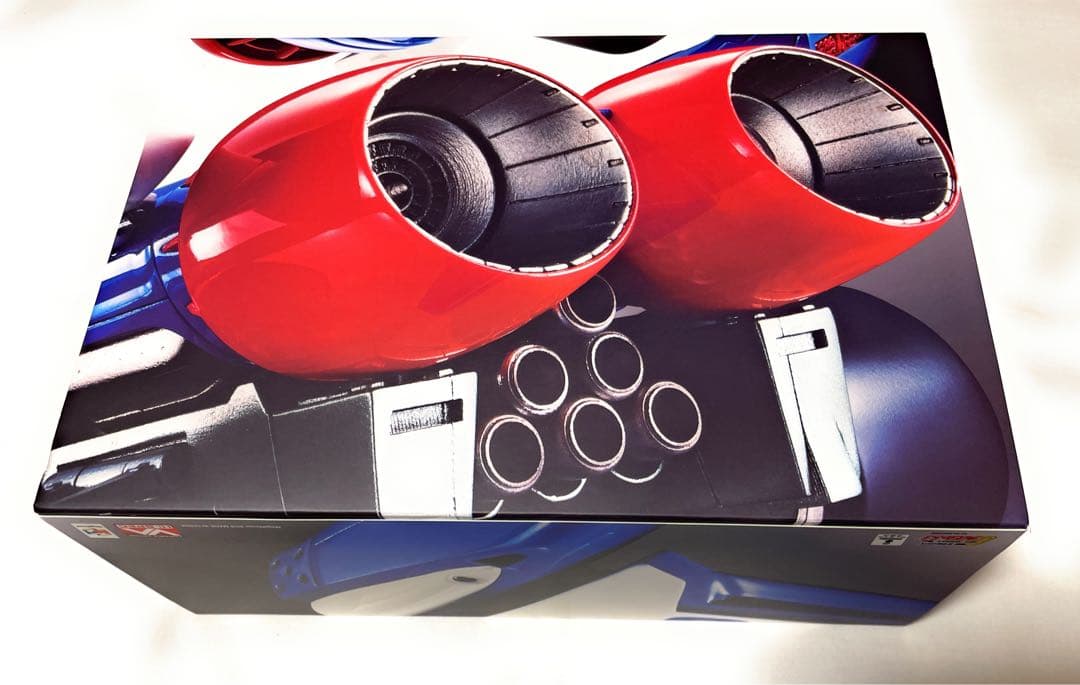 メガハウス Hi-SPEC サイバーフォーミュラ スーパーアスラーダ01