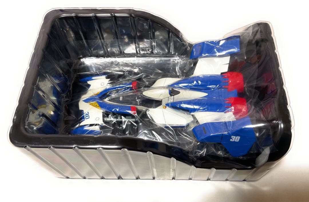 メガハウス Hi-SPEC サイバーフォーミュラ スーパーアスラーダ01